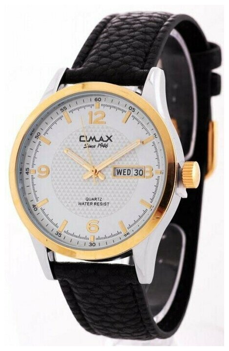 Наручные часы OMAX Quartz, черный