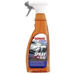 SONAX покрытие для кузова Xtreme Spray+Seal, 0.75 л - изображение