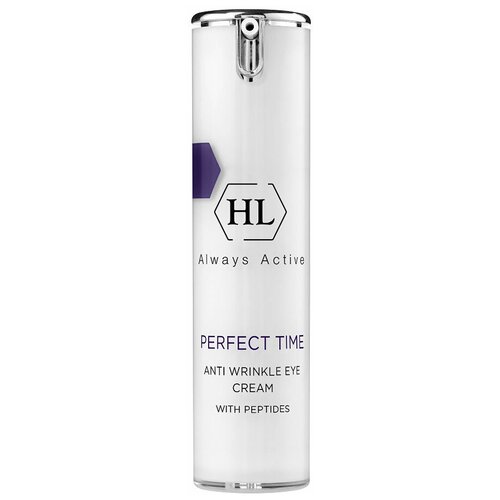 Holy Land Крем Perfect Time Anti Wrinkle Eye для век, 15 мл holy land perfect time anti wrinkle eye cream 15 мл укрепляющий крем для век