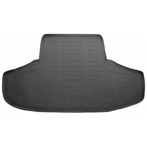 фото Коврик багажника norplast npl-p-47-50 черный