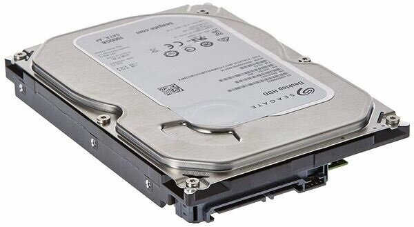 Жесткий диск Seagate Barracuda 1 ТБ ST1000DM003