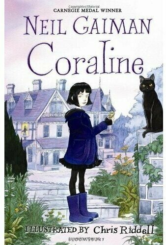 Coraline (Anniversary Edition) / Коралина ( Юбилейное издание)