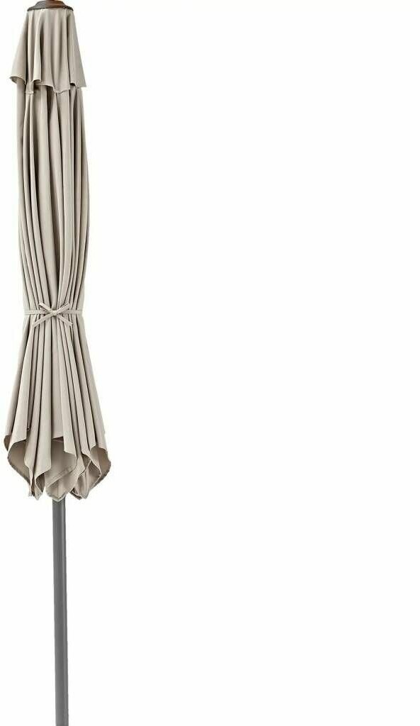 Зонт садовый Polar Steel, D 260см, бежевый, Зонт садовый дачный - фотография № 2