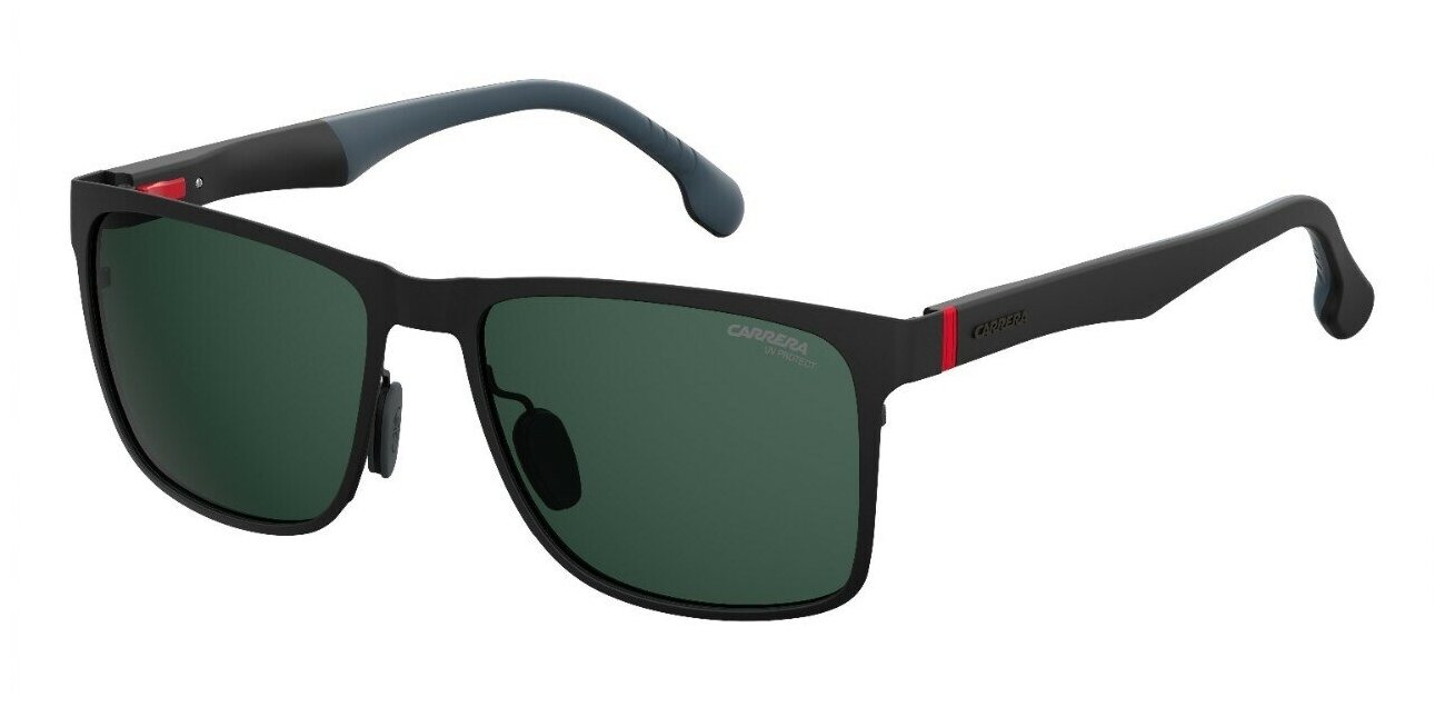Солнцезащитные очки мужские Carrera 8026/S MTT BLACK0357QT) 