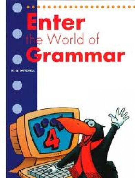 Книга Enter the World of Grammar 4 Student’s Book - фото №13