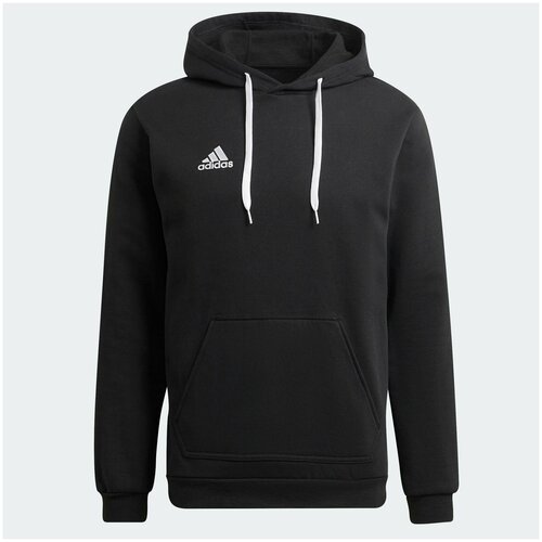 Худи adidas Толстовка Adidas Entrada22 H57512, размер M, черный