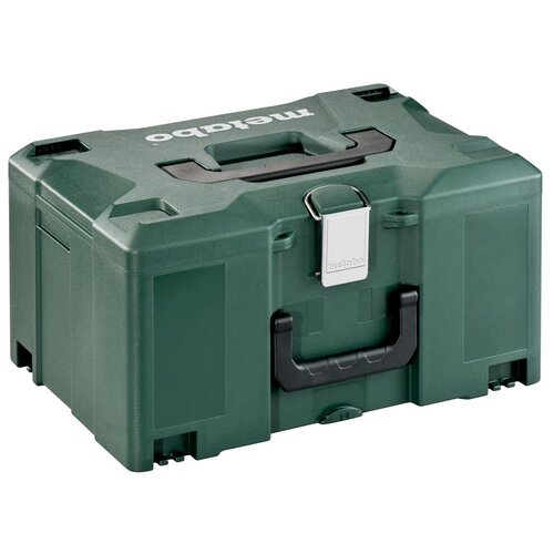 Ящик Metabo MetaLoc III, SXE 425/450 Turbotec (626436000), 39.6x29.6x21 см, зелeный