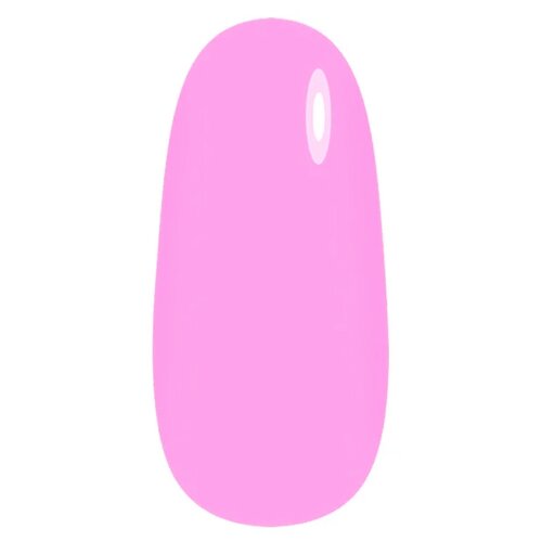 Гель-лак для ногтей Aeropuffing Gel Polish, 8 мл, fuchsia pink
