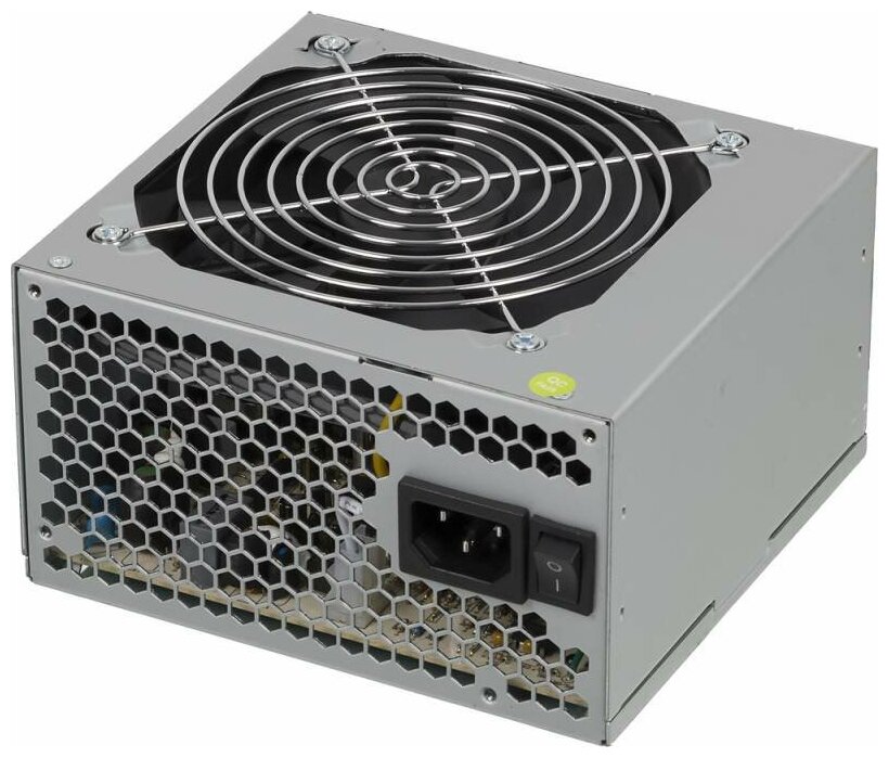 Блок питания Accord ATX 600W ACC-600W-12 2444pin 120mm fan 4xSATA