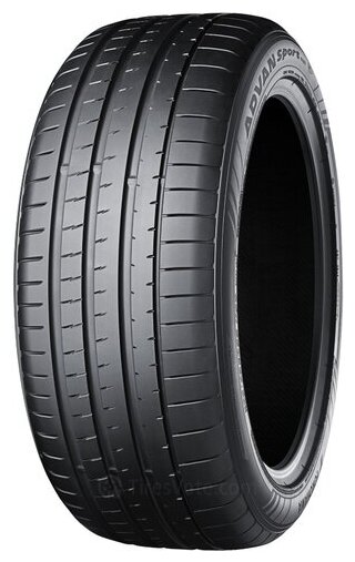 Yokohama Advan Sport V107 Лето Нешипованные 255/40 R19 100Y [TL]