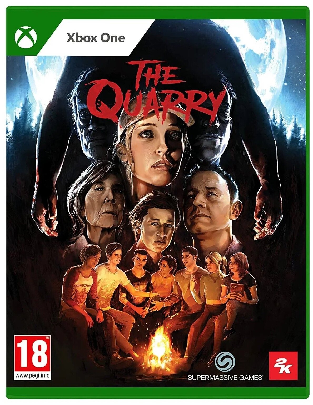 Игра для Xbox One The Quarry