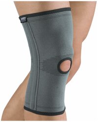 Бандаж на коленный сустав Orto Professional BCK 271, размер S, серый
