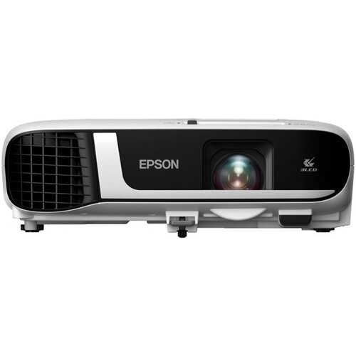 Epson Проектор EB-W52 white Проектор проектор epson eb w52