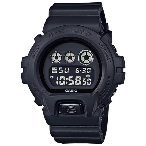 Мужские Наручные часы Casio G-Shock DW-6900BB-1