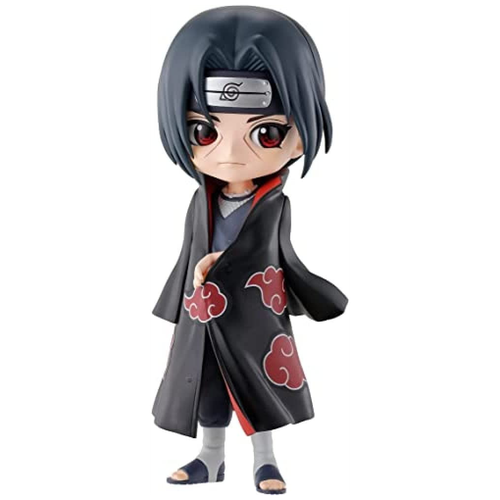 Фигурка Banpresto Q posket Naruto Shippuden Uchiha Itachi (ver. A), 14 см