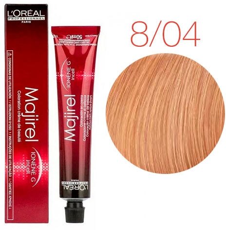 LOREAL MAJIREL крем-краска 8.04 50МЛ