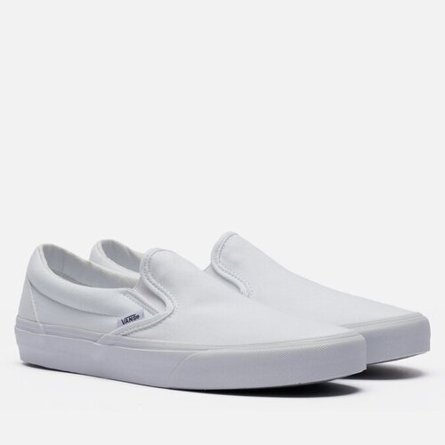 Кеды VANS Classic Slip-on, размер 37, белый