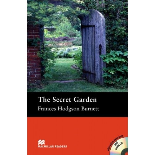 The Secret Garden (with Audio CD)