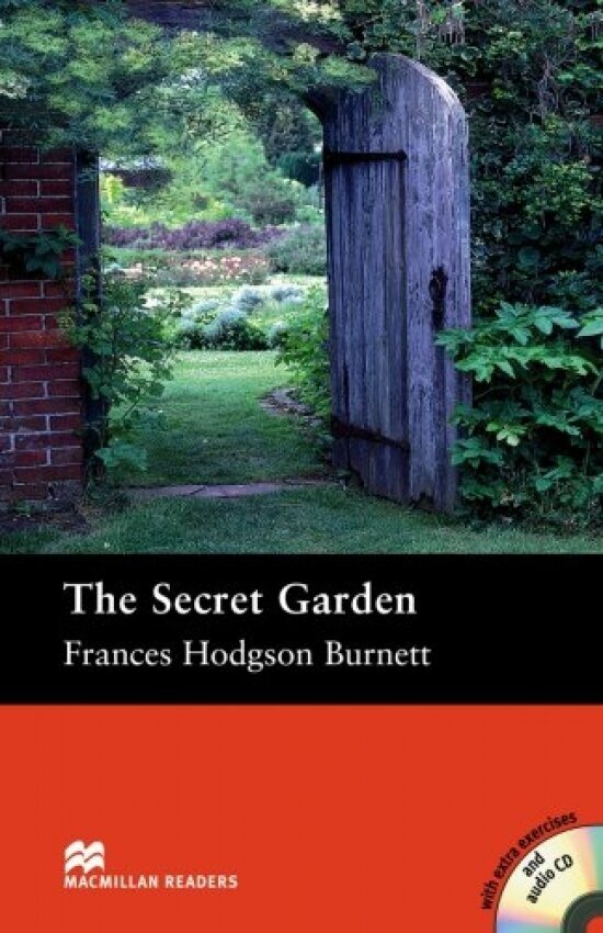 Книга The Secret Garden (with Audio CD) - фото №1