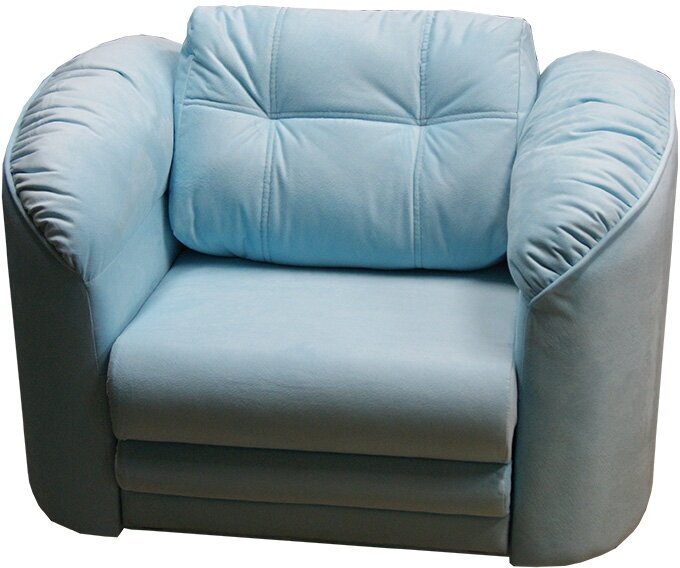 Кресло кровать Император 4 МегаСалон, Раскладное кресло-кровать