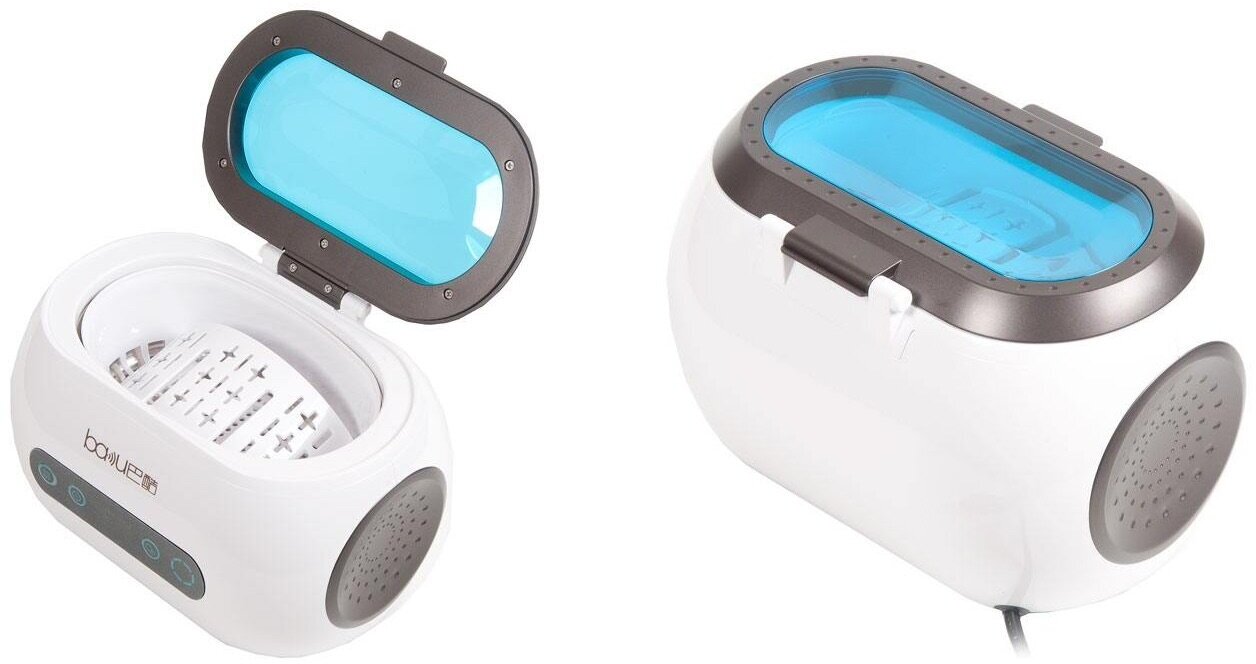 Ultrasonic bath / Ультразвуковая ванна BAKU BA-3060 (0.60L/35W)