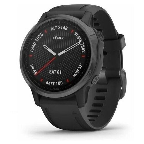 Умные спортивные часы Garmin FENIX 6S Sapphire