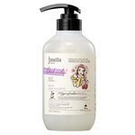 Шампунь Jmella Парфюмированный шампунь для волос / In France Disney Dark Orchid Hair Shampoo 500 мл - изображение