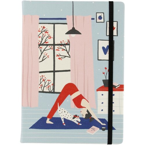 Infolio Study Скетчбук Mates 120 гм2 21 х 15 см твердый переплет 64 л N3380 3046₽