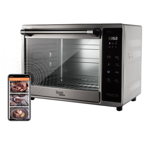 Умный духовой шкаф REDMOND SkyOven 5706S 1597900₽