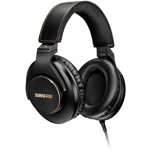 Shure SRH840A охватывающие наушники shure srh840a black