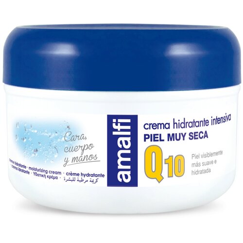 Amalfi Крем для тела Intensive Q-10 200 мл 918₽