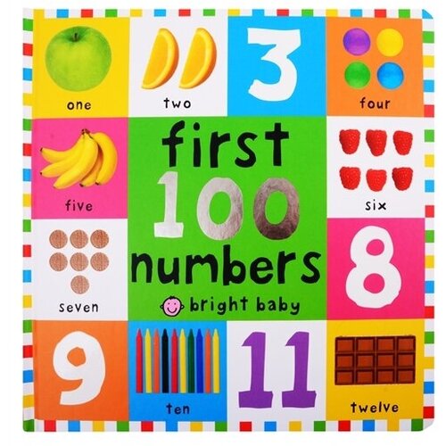 First 100 Numbers