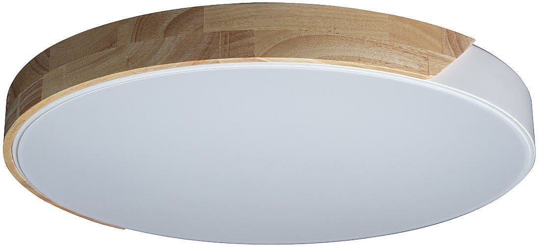 Светильник потолочный Loft It Axel 10004/36 White, LED, 36Вт, кол-во ламп:1шт, Белый