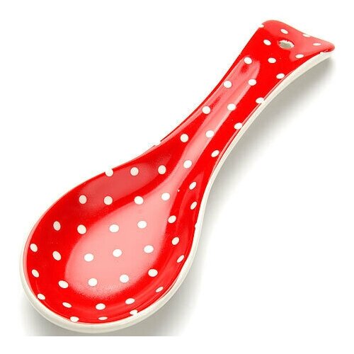 Подложка 24,7 см Красный Узор LR (х72)