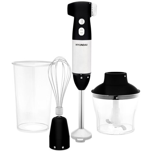 Блендер погружной Hyundai HYB-H4131 черный 294900₽