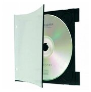 Коробка для 1 CD Slim 3мм, ClipTray