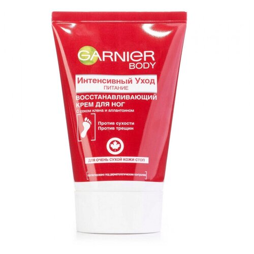 Garnier Крем для ног 