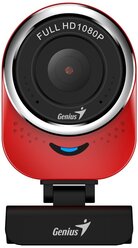 Веб-камера Genius QCam 6000 red (32200002408)