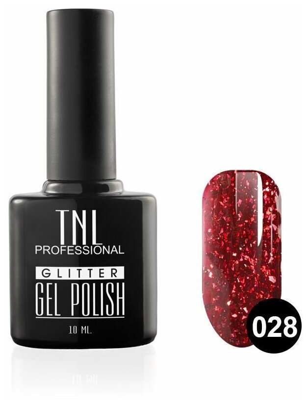 TNL Professional - - Glitter  28 -  (10 )
