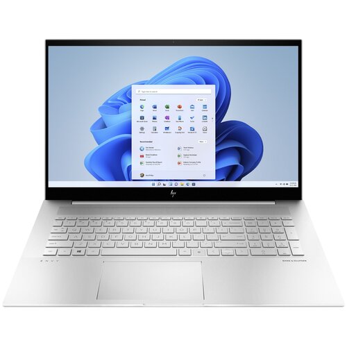173 Ноутбук HP ENVY 17t-ch100 серебристый 19720000₽