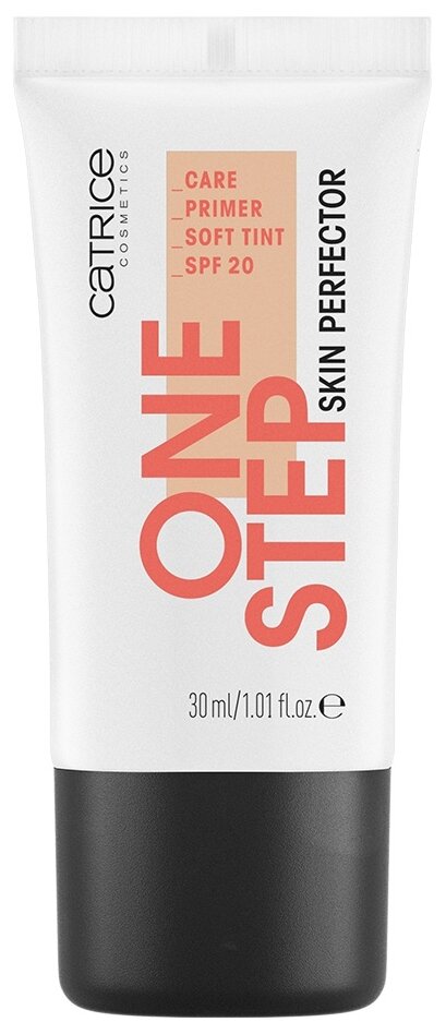 Catrice One Step Skin Perfector Праймер для лица, 30 мл