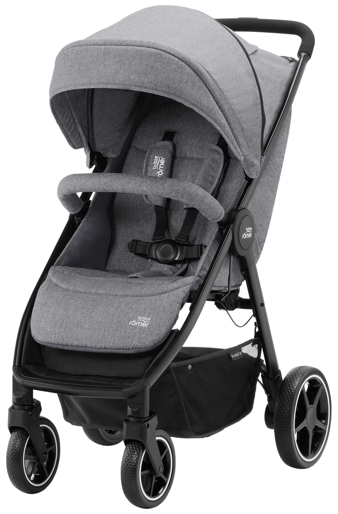   Britax B-Agile M Elephant Grey