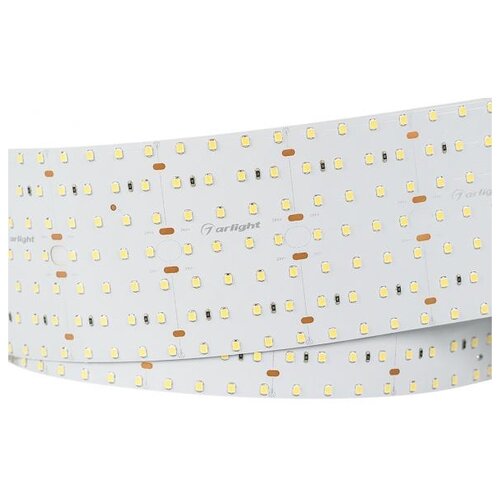 Светодиодная лента S2-2500 24V White 6000K 85mm (2835, 560 LED/m, LUX) (arlight, 40 Вт/м, IP20) 2,5 м