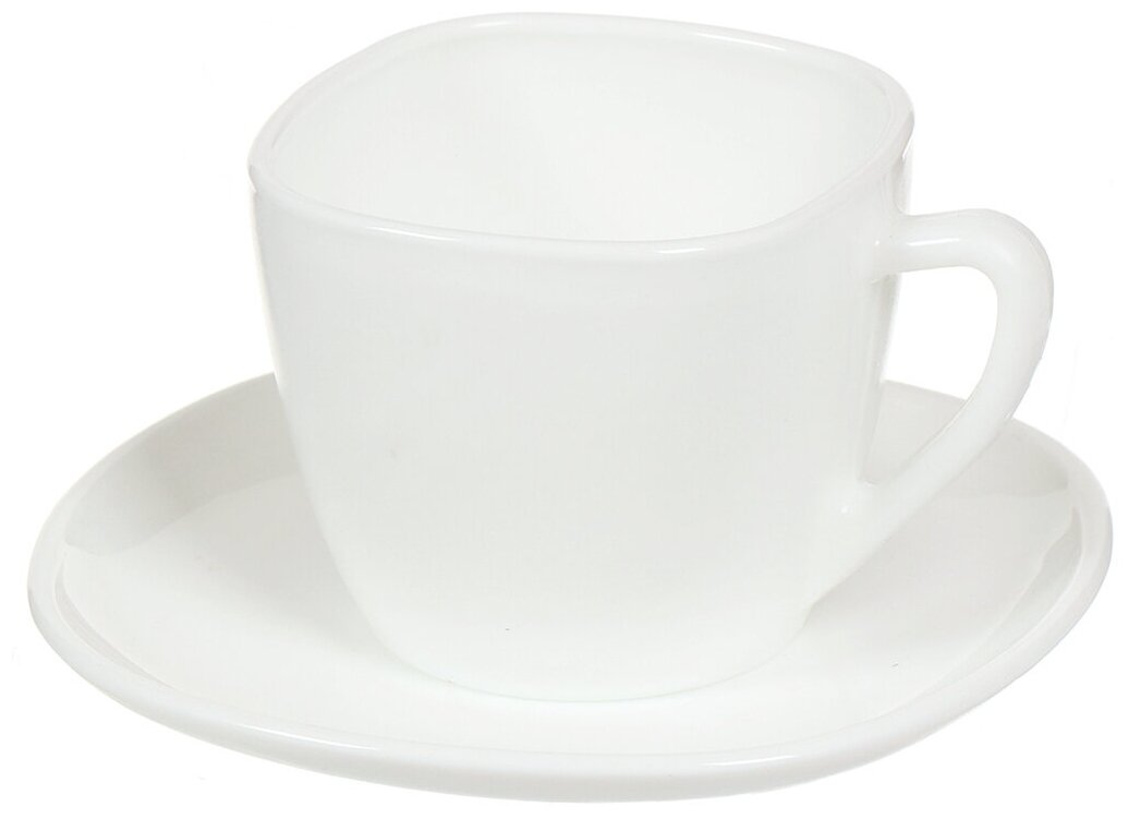 фото Чайный сервиз Daniks Квадро, 12 предм.