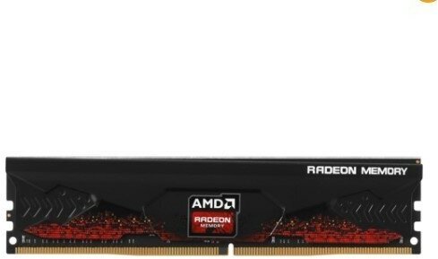 Оперативная память AMD 16 ГБ DDR4 2666 МГц DIMM CL16 R7S416G2606U2S - фотография № 2