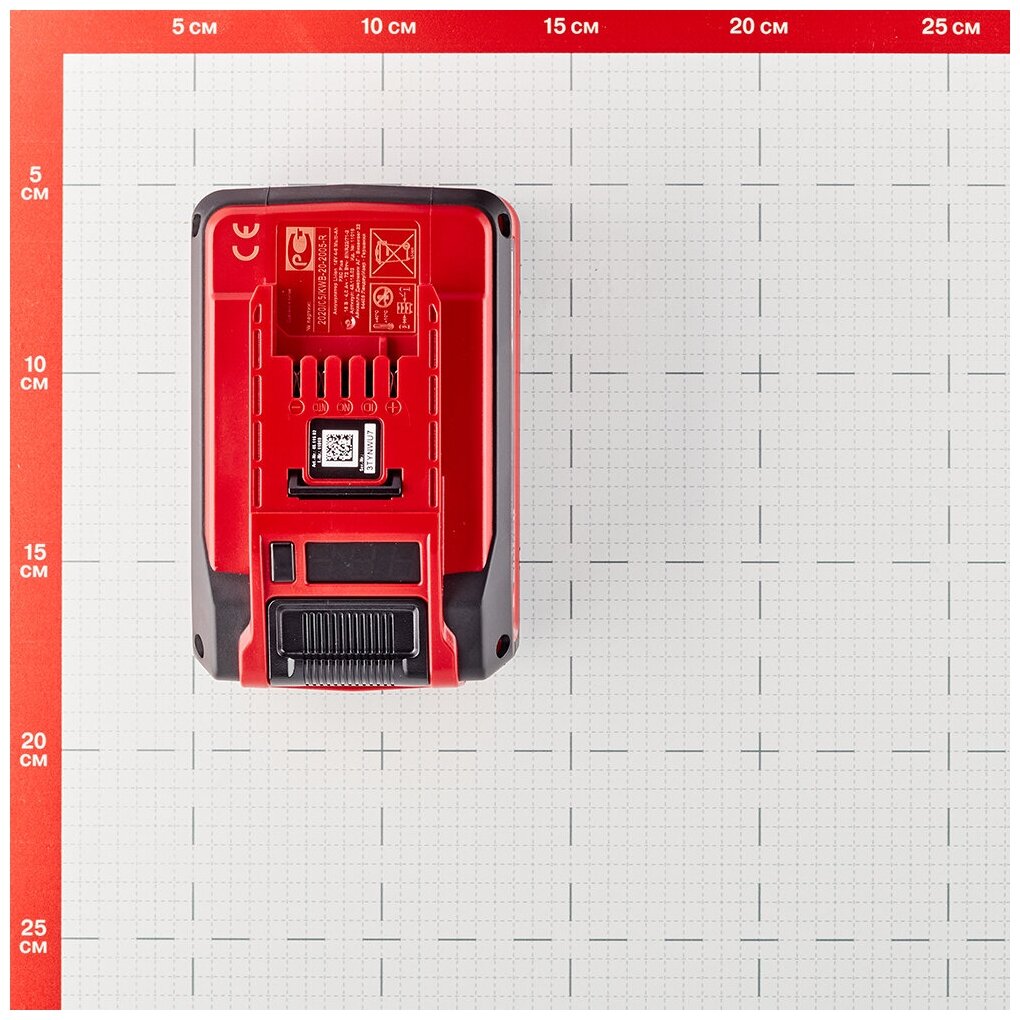 Einhell Аккумулятор PXC 18V 4-6 Ah Multi-Ah PXC Plus 4511502