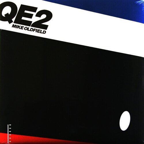 Виниловая пластинка Mike Oldfield - Qe2-Lp - Vinyl виниловая пластинка oldfield mike guitars 1 lp