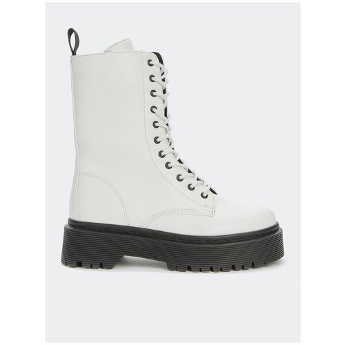 фото Ботинки betsy детские (для девочек) белый/33