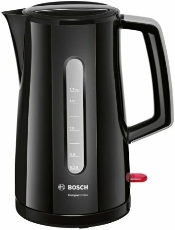 Чайник Bosch TWK3A013 черный