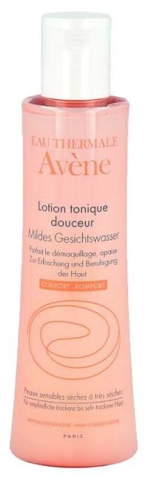 AVENE Лосьон мягкий тонизирующий, 100 мл